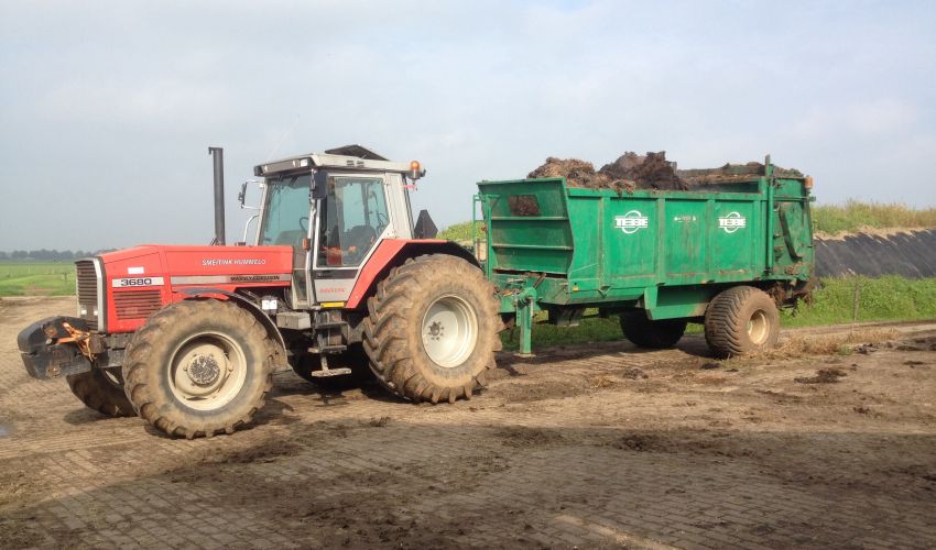 Massey Ferguson 3680