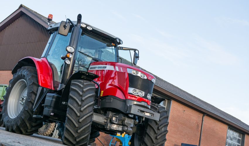 Massey Ferguson 6613