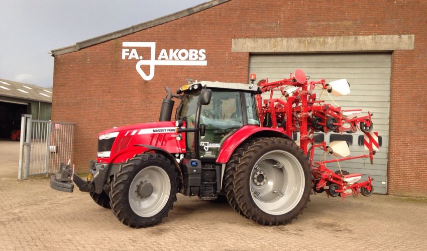 Massey Ferguson 6615