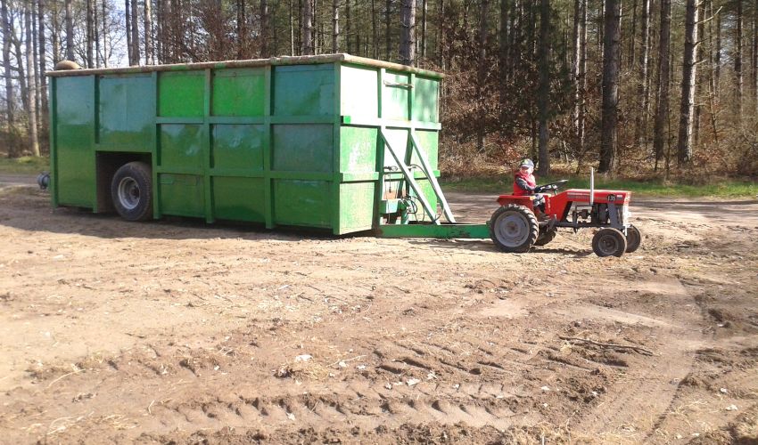 Massey Ferguson Humor