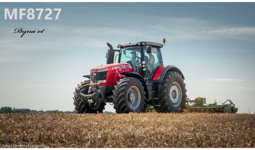 Massey Ferguson 8730