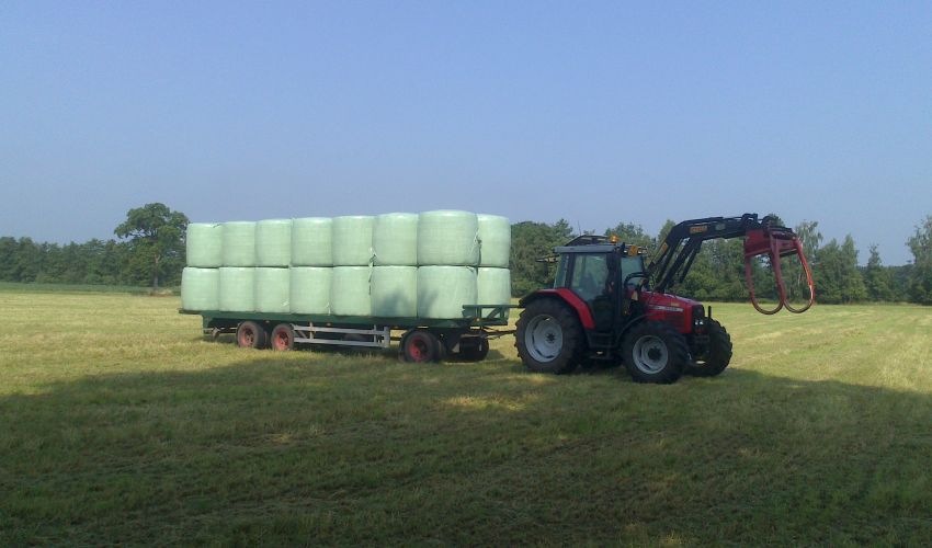 Massey Ferguson 6265