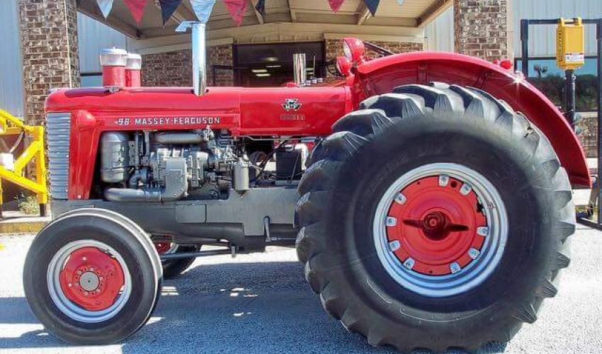 Massey Ferguson 98
