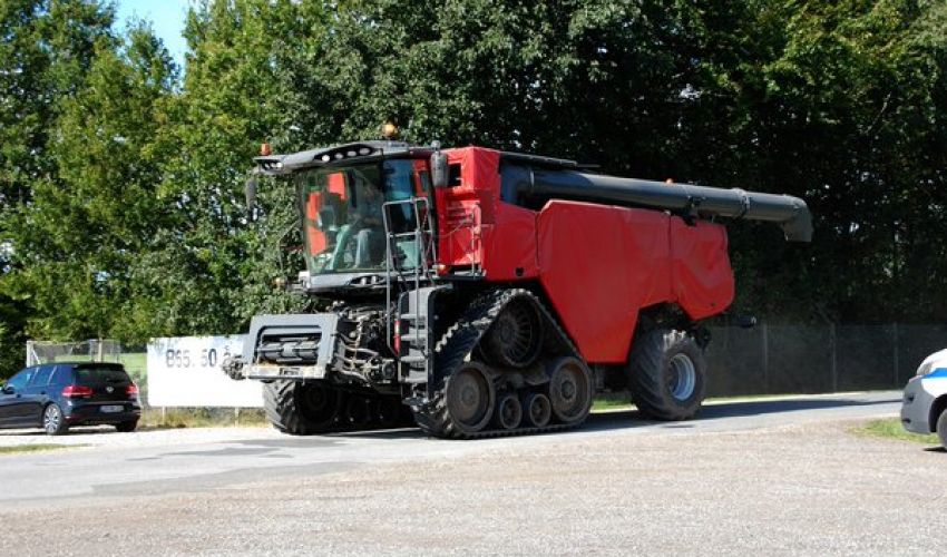 Massey Ferguson Prototype
