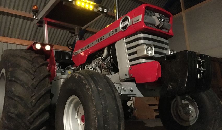 Massey Ferguson 1080