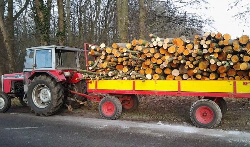 Massey Ferguson 274