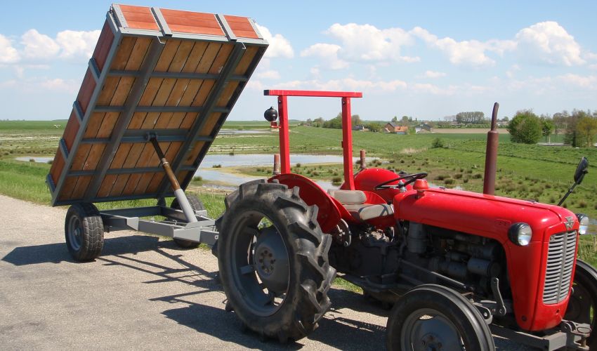 Massey Ferguson Kipper