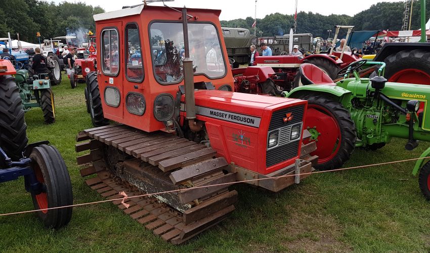 Massey Ferguson 174V