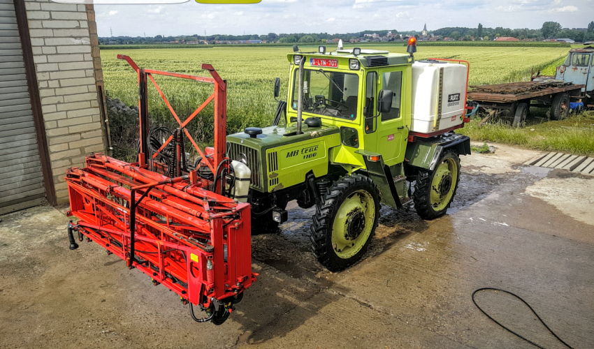 MB Trac 1100