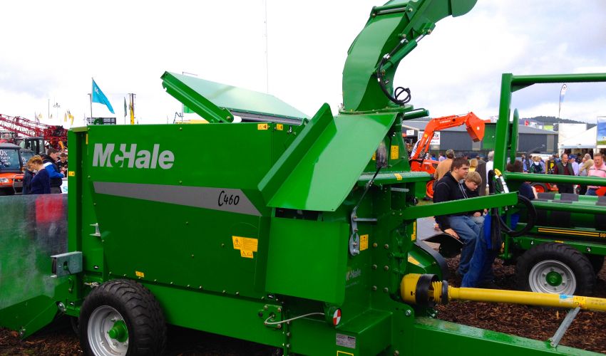 Mc Hale C460