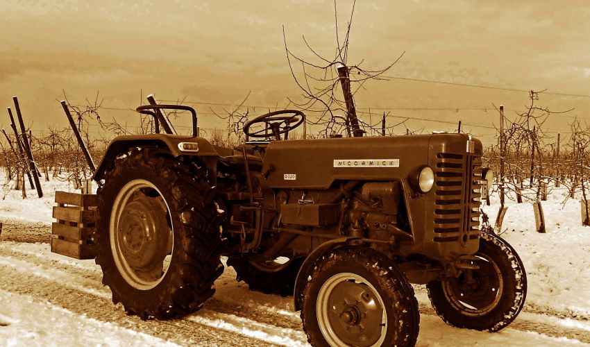 Mc-Cormick D 320