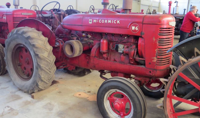 Mc-Cormick W6