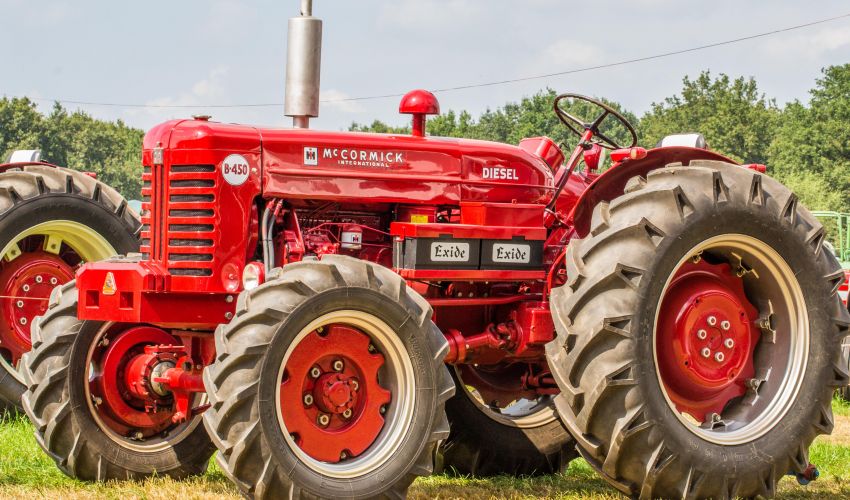 Mc-Cormick B-450