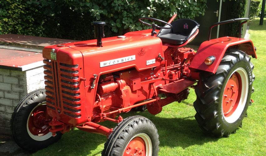 Mc-Cormick D 219