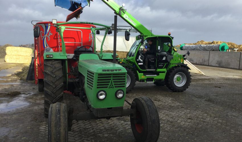 Merlo Onbekend