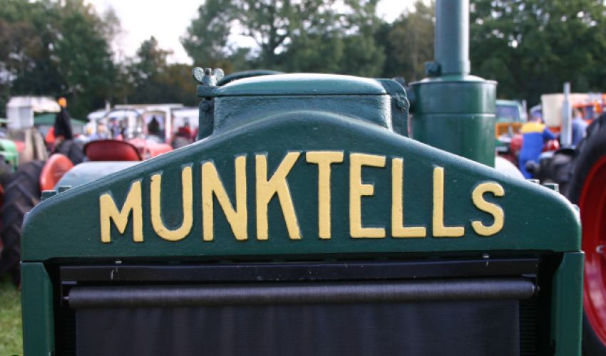 Munktells Logo