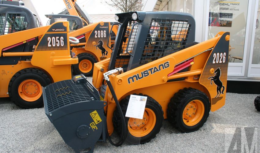 Mustang 2026 Fiche technique / Info - France