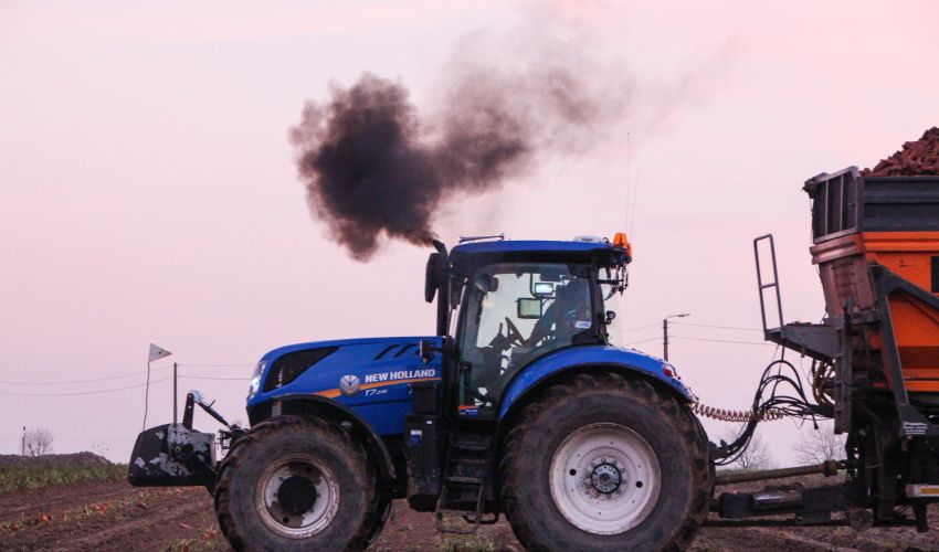 New Holland T 7.245