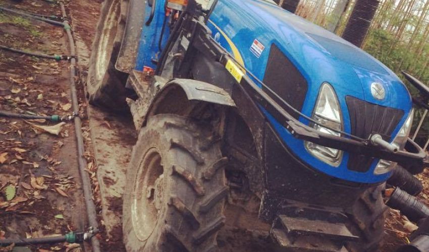 New Holland T 4020