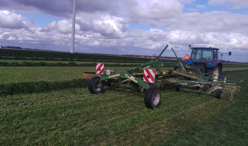 New Holland TL