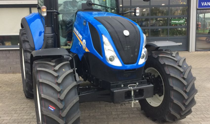 New Holland T 5.110