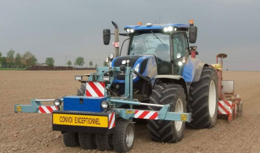 New Holland