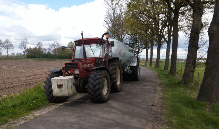 New Holland 110-90 Specs and data - United Kingdom