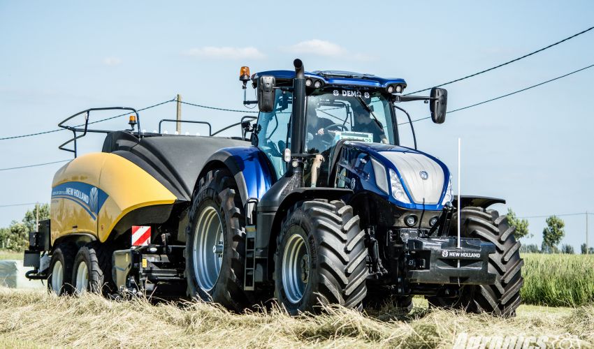 New Holland Bigbaler 1290
