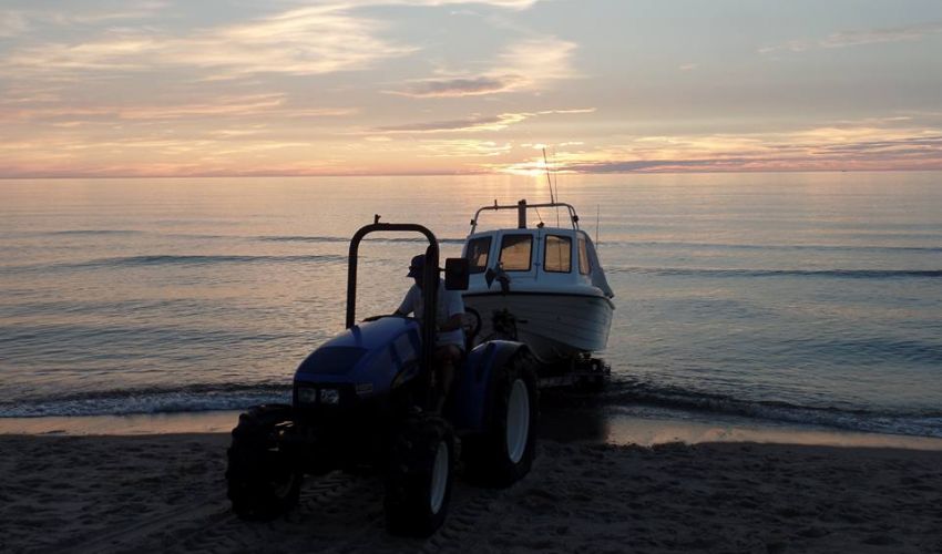 New Holland TCE 50