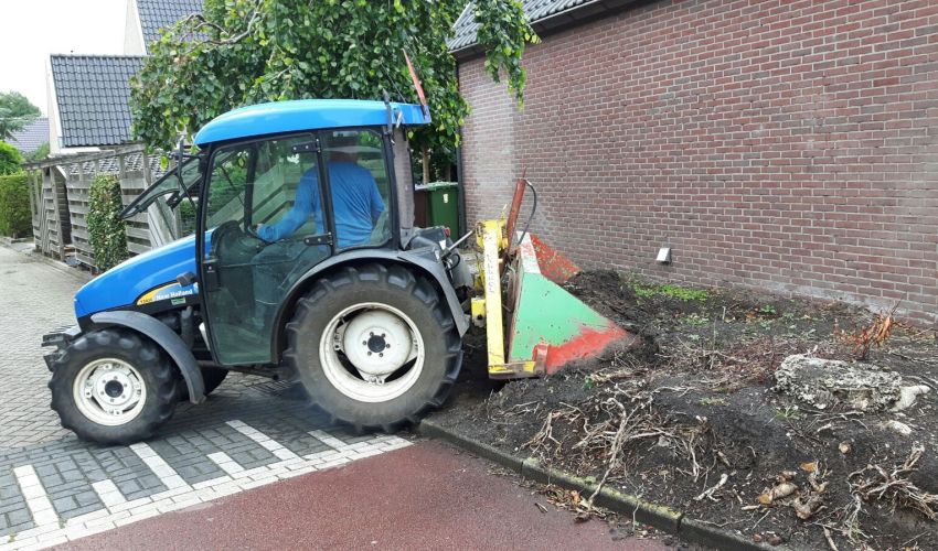 New Holland T 3030