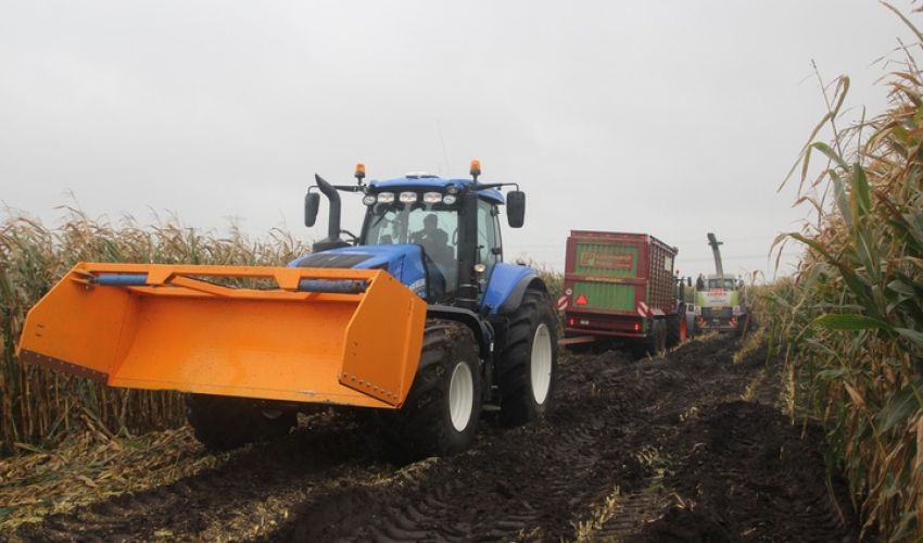 New Holland T 8.350