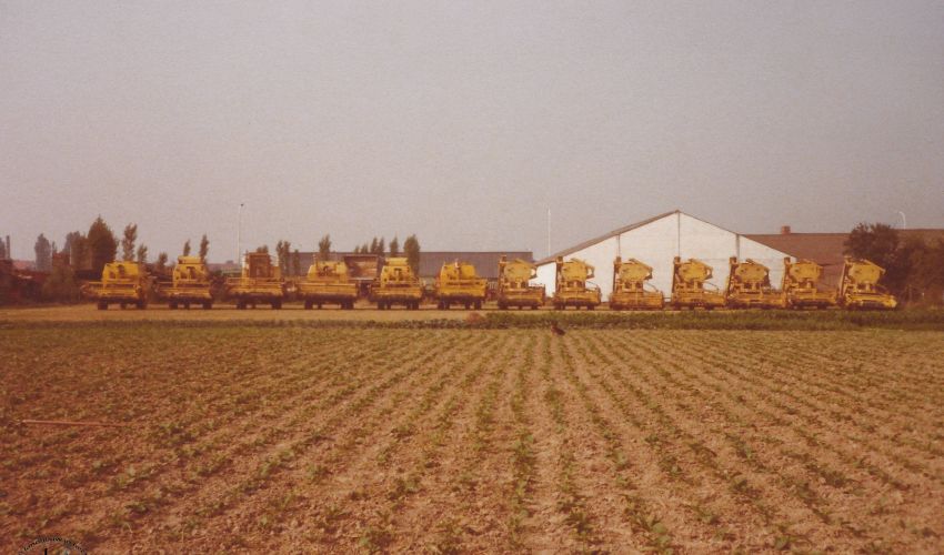 New Holland Clayson