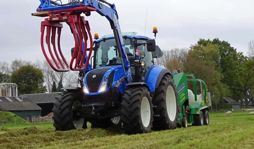 New Holland T 5.100