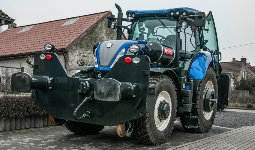 New Holland T 7.175