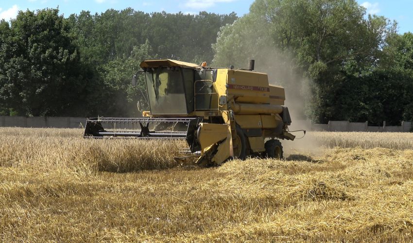 New Holland TX 32