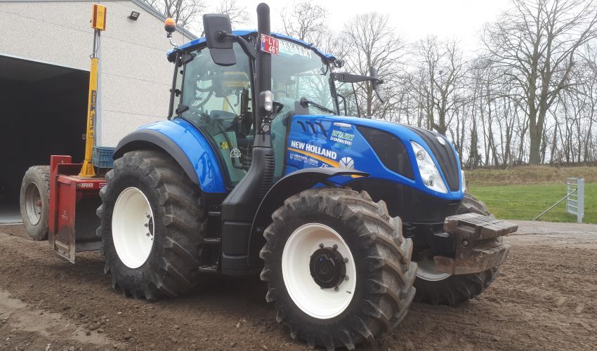 New Holland T 5.120