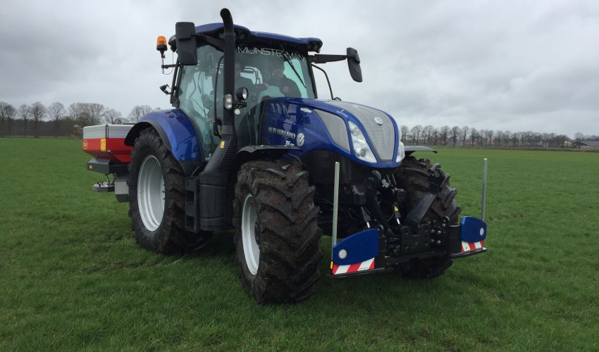 New Holland T 6.175