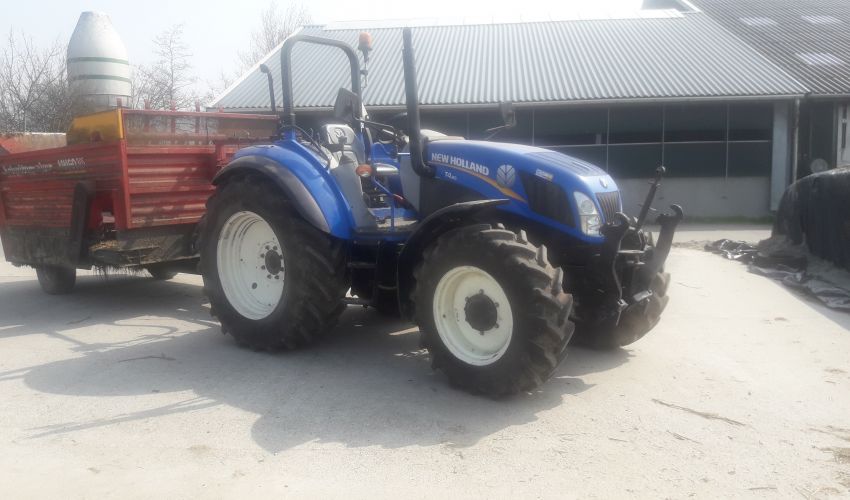 New Holland T 4.85