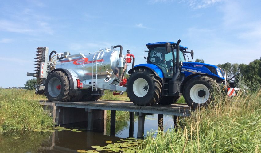 New Holland T 6.180