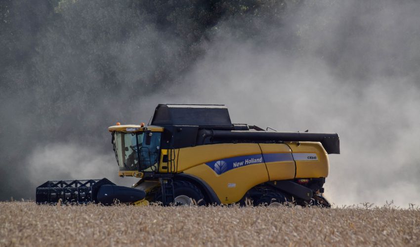 New Holland CX 840