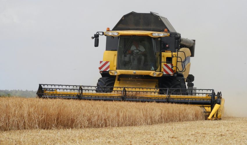 New Holland CX 860