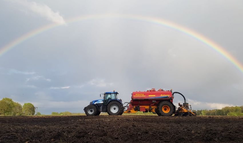 New Holland T 7550
