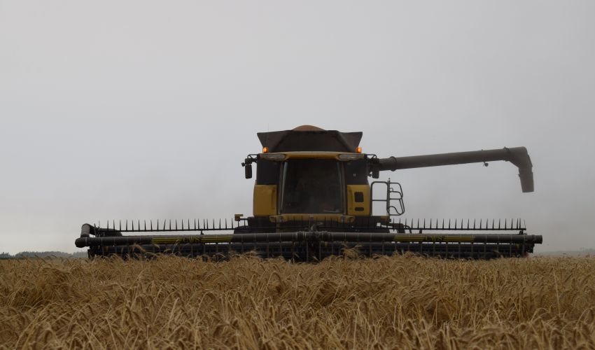 New Holland CX 860