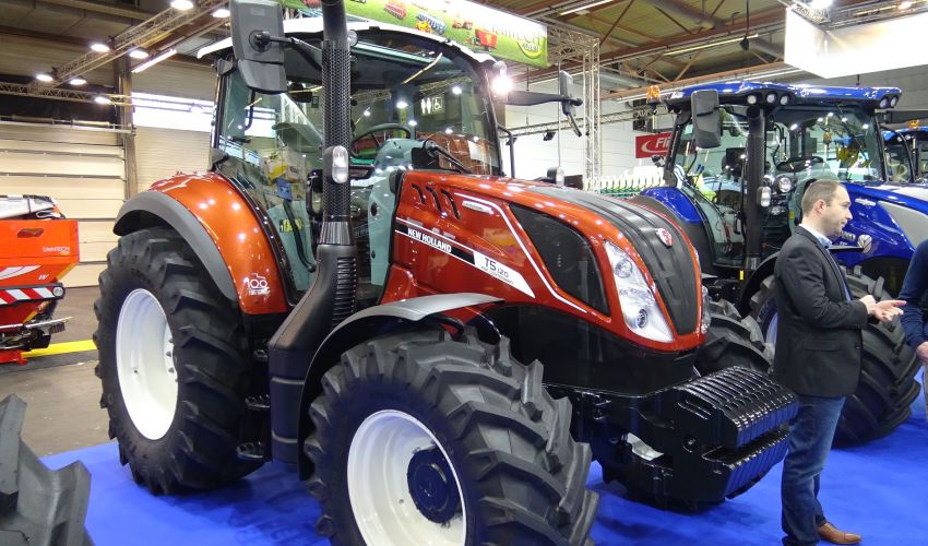 New Holland T 5.120