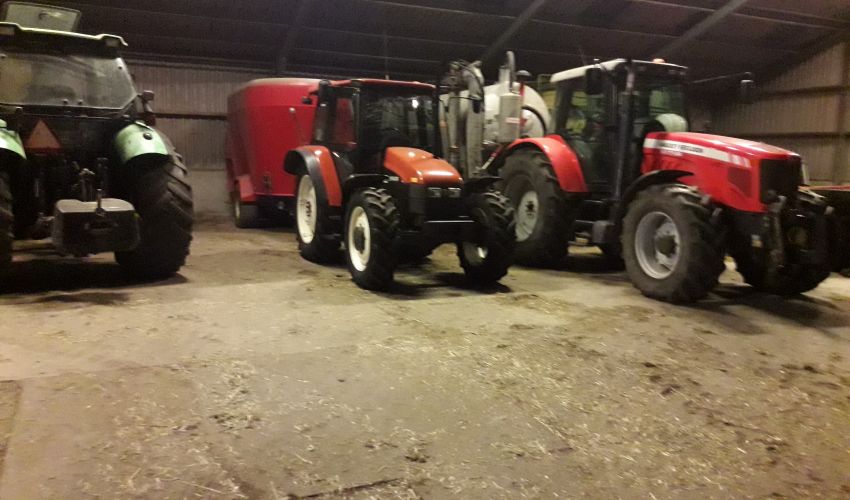 New Holland L 95