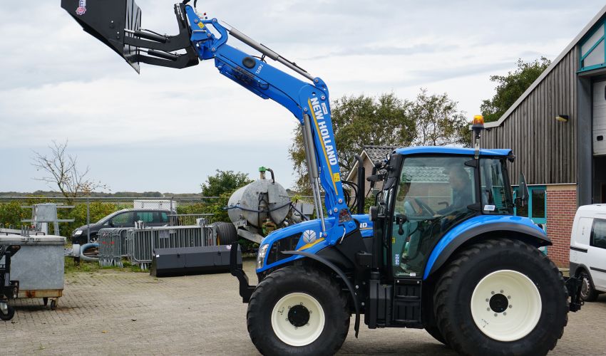 New Holland T 5.85