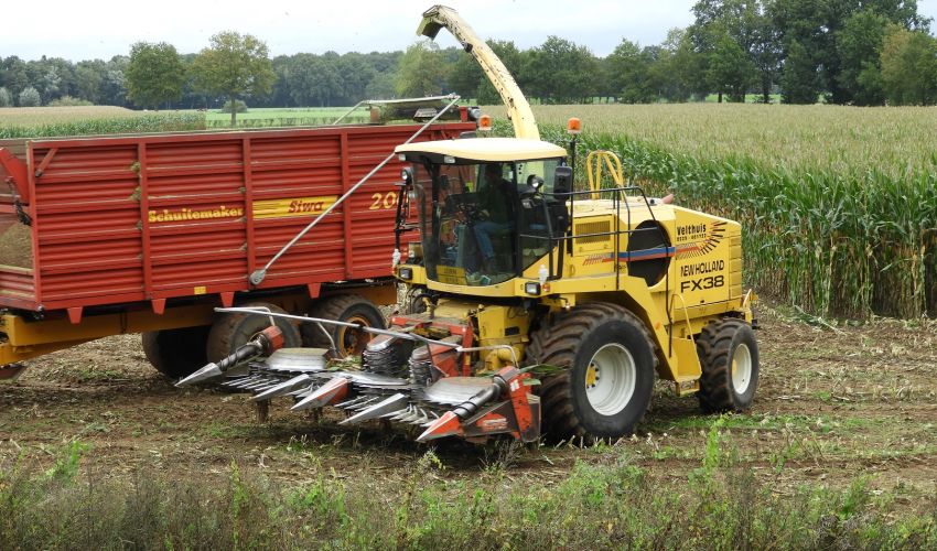 New Holland FX 38