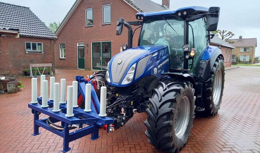 New Holland T 5