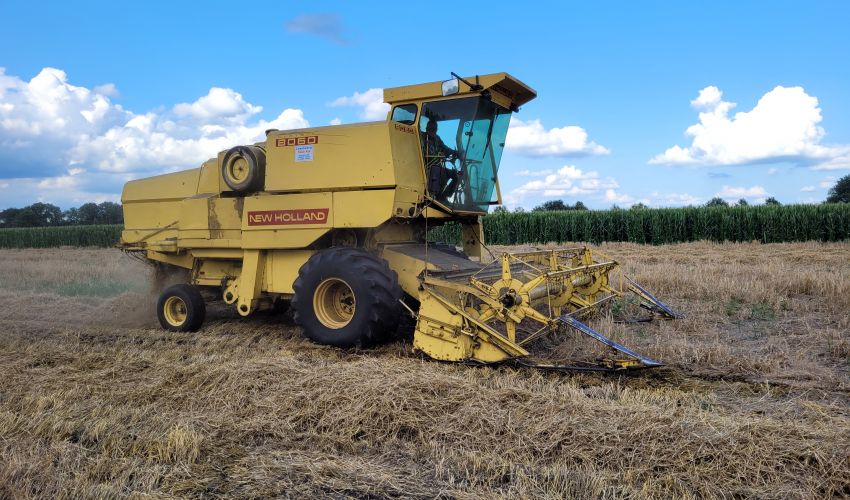 new holland 8060 tractor