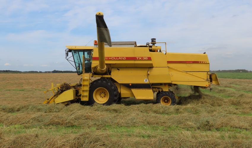 New Holland TX 36